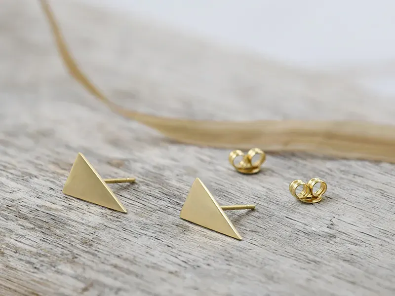 Pendientes de Oro