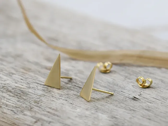 Pendientes de Oro