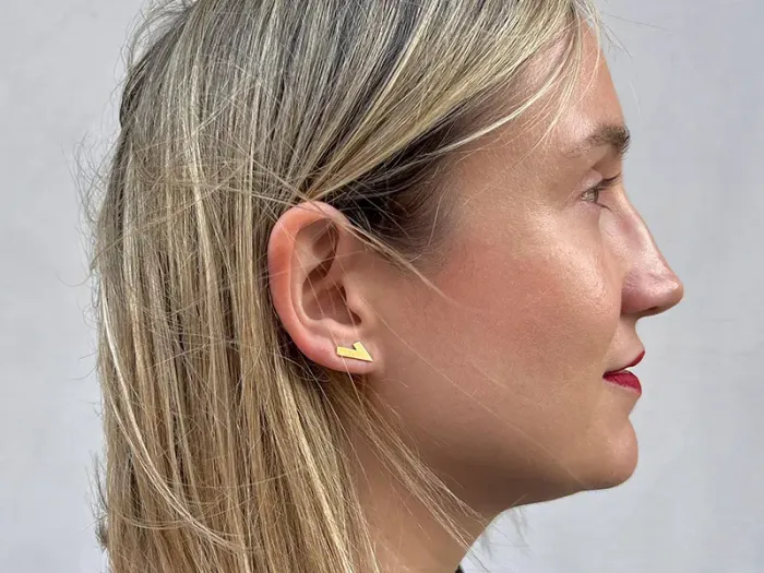 Climber Earrings Harpoon