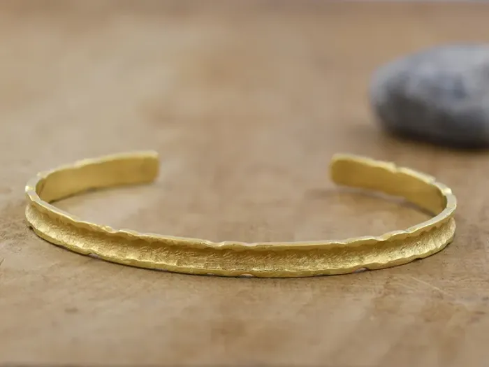 Gold Bracelet