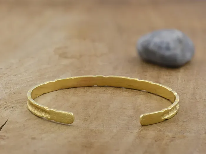 Gold Bracelet