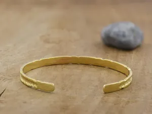 Gold Bracelet