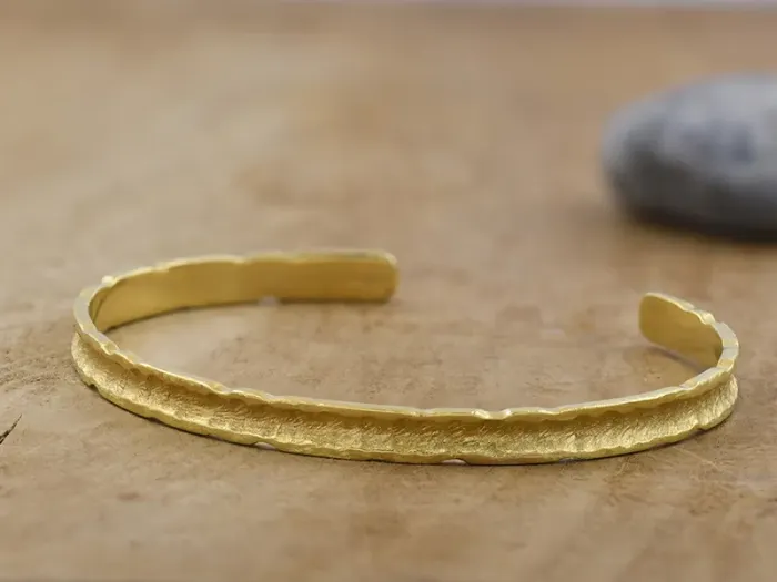 Gold Bracelet