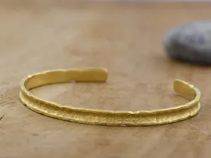 Gold Bracelet