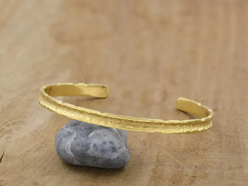 Gold Bracelet
