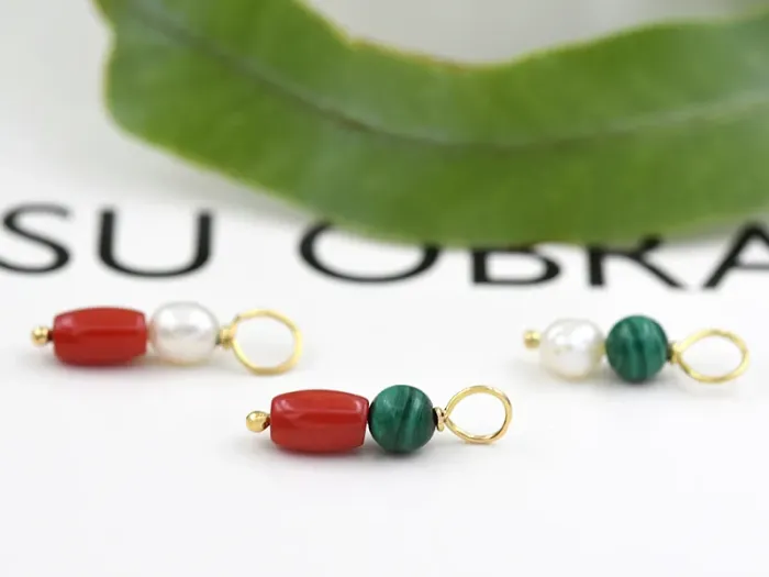 Frida Pendant