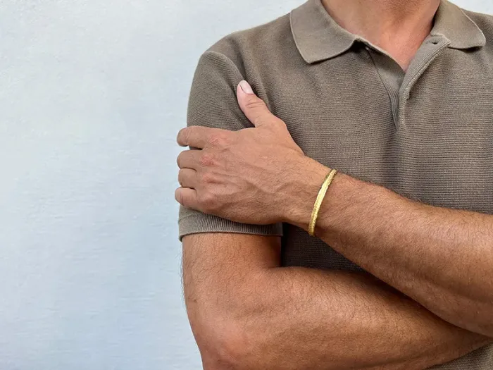 Gold Bracelet