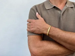 Gold Bracelet
