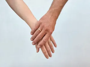 18K Classic Gold Ring 3mm