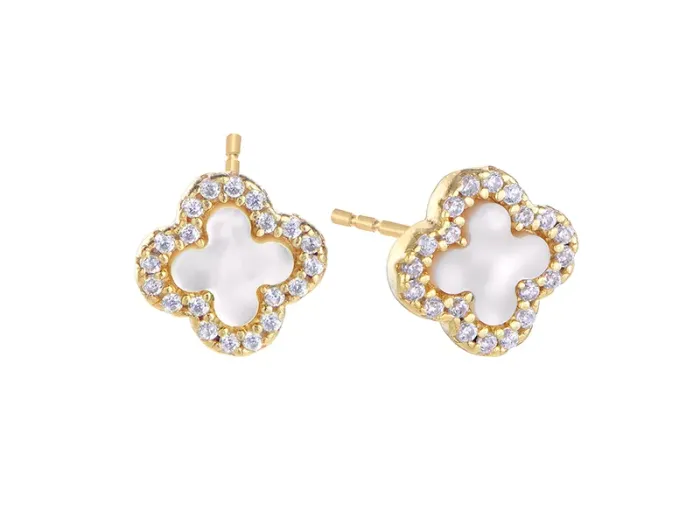Pendientes Plata