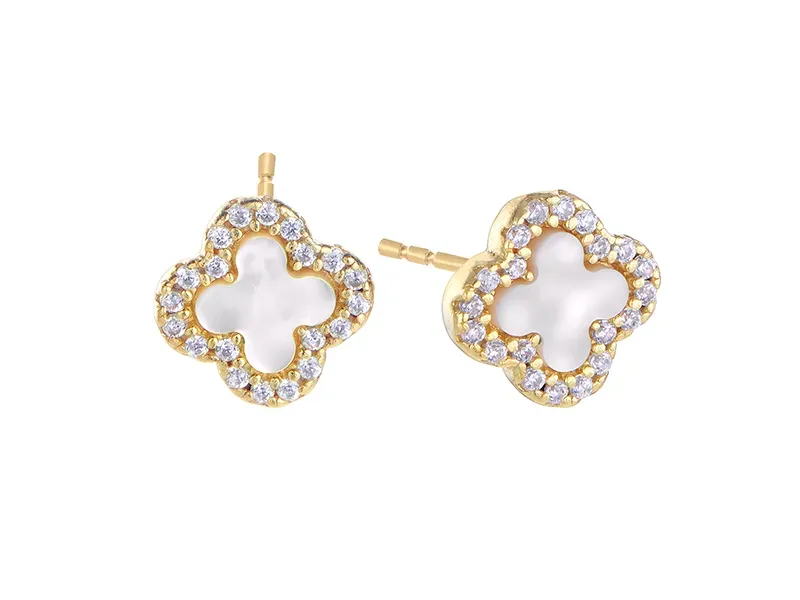 Pendientes Plata