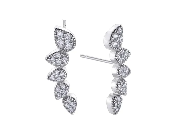 Pendientes de Plata