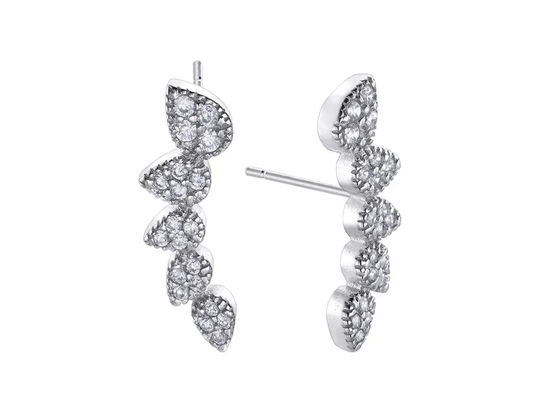 Pendientes de Plata