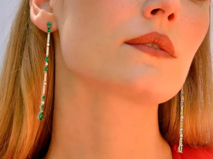 Pendientes de Plata