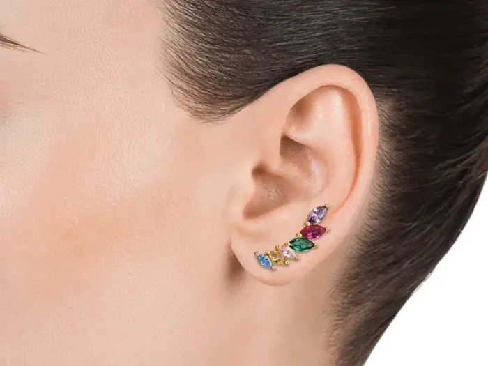 Pendientes de Plata