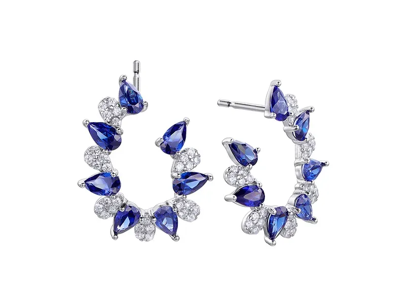 Pendientes de Plata