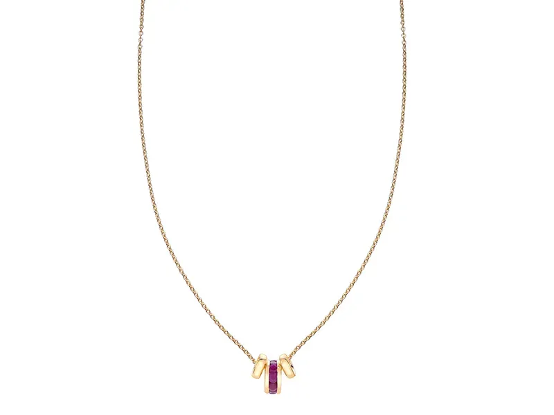 Silver Necklace