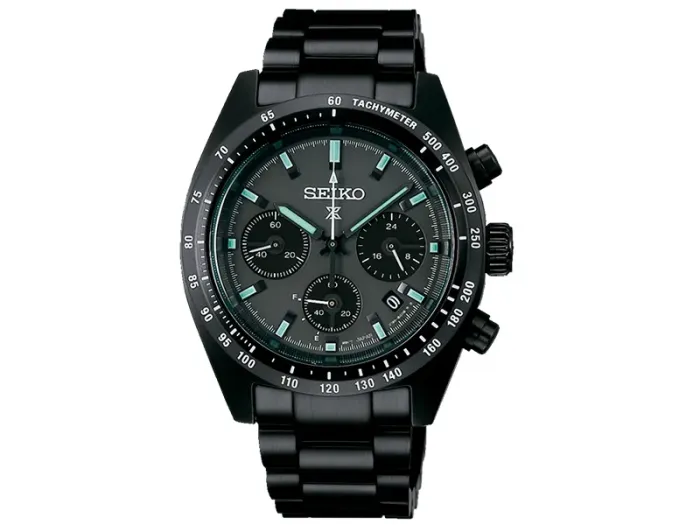 Reloj Seiko Speedtimer Crono