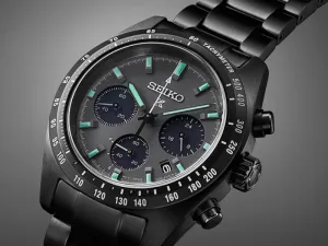 Reloxo Seiko Speedtimer Crono