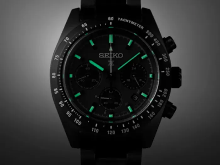 Reloxo Seiko Speedtimer Crono