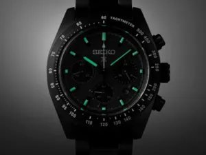 Reloxo Seiko Speedtimer Crono