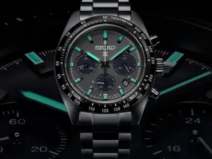 Reloj Seiko Speedtimer Crono