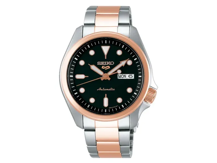 Reloj Seiko Sports Style Solid Boy bicolor