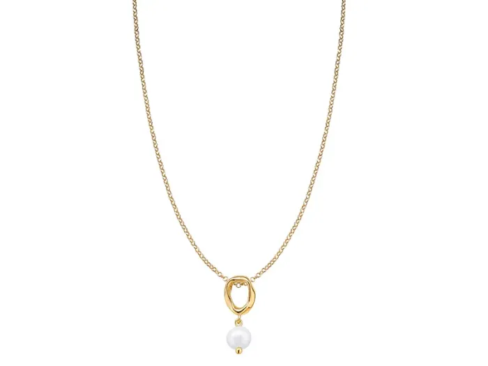 Silver Necklace