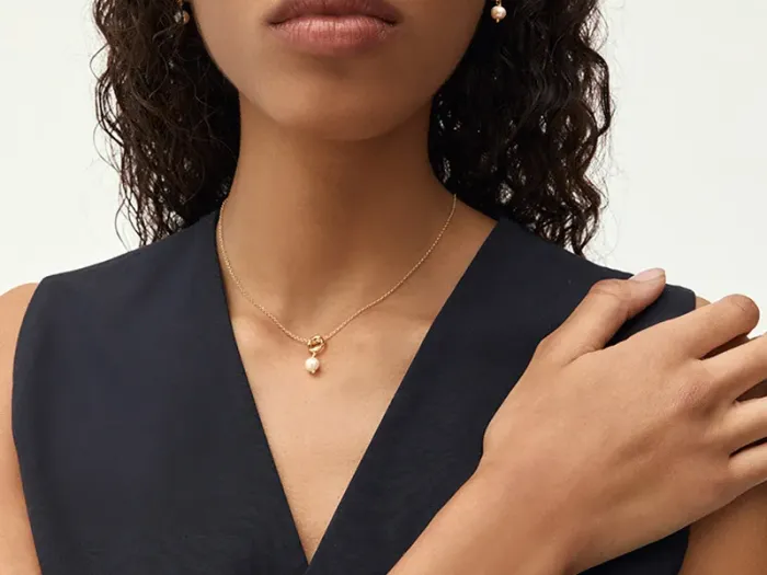Collar de Plata