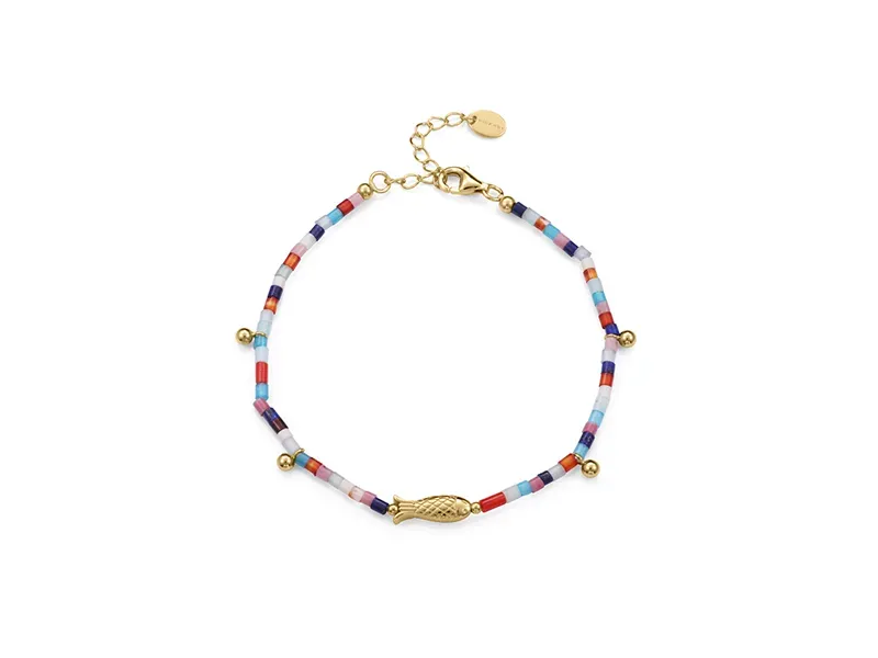 Pulseira de Prata