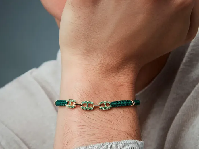 Pulseira de Prata