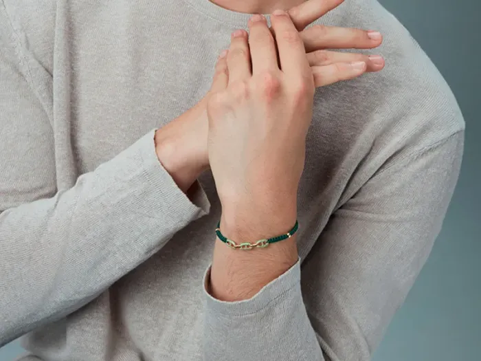 Pulseira de Prata