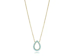 Silver Necklace