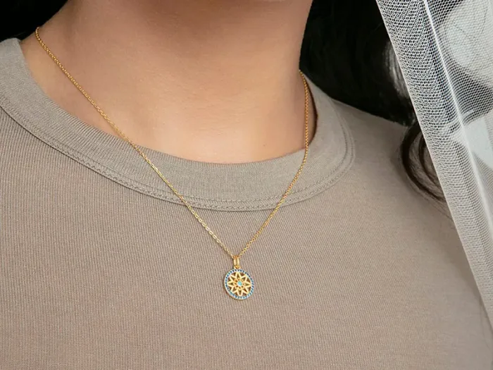 Collar de Plata