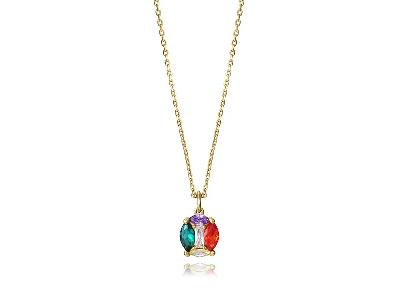 Collar de Plata