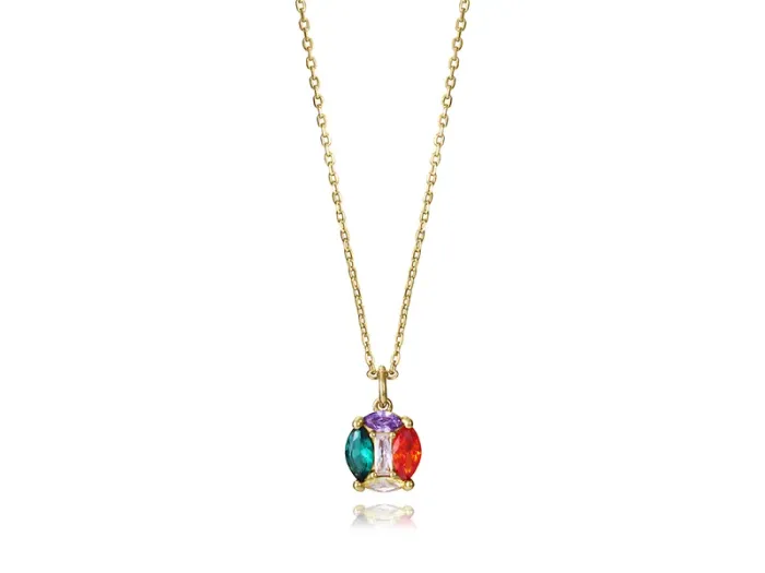 Silver Necklace