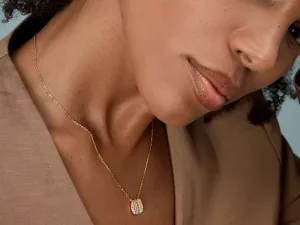 Silver Necklace