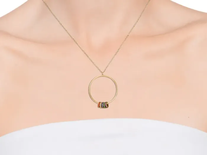 Collar de Plata