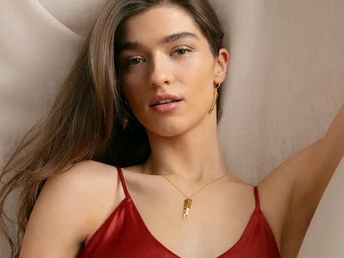 Collar de Plata