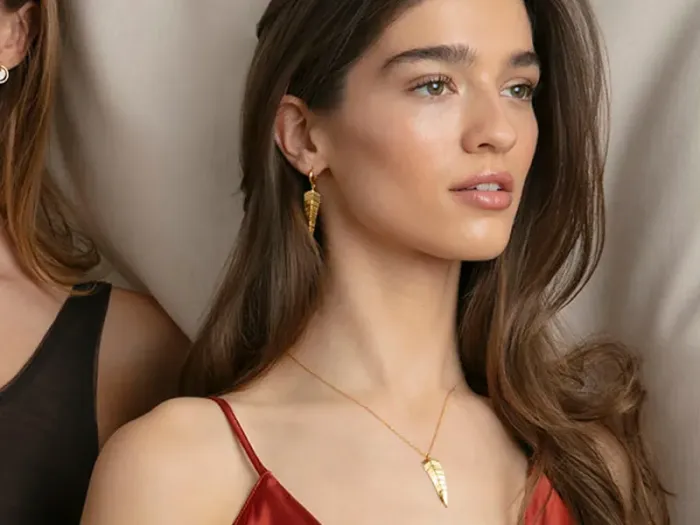 Silver Necklace