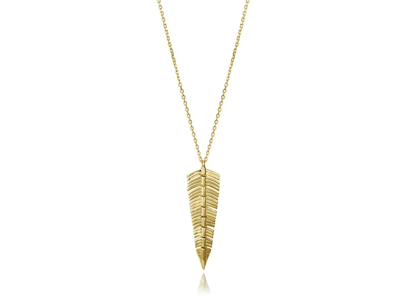 Silver Necklace