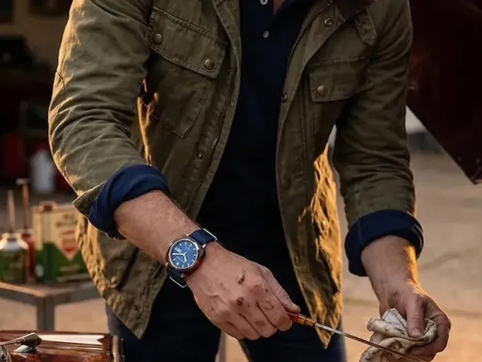 Reloj Briston
