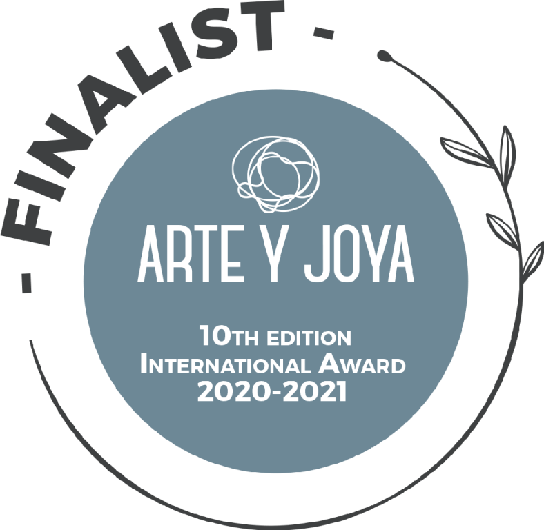 Finalista del Premio Arte y Joya Internacional 2020