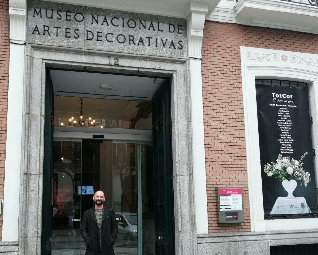 Exposición de Fernando Gallego en Madrid- Museo Nacional