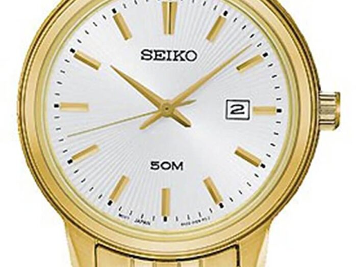 Reloj Seiko Premier sur660p1